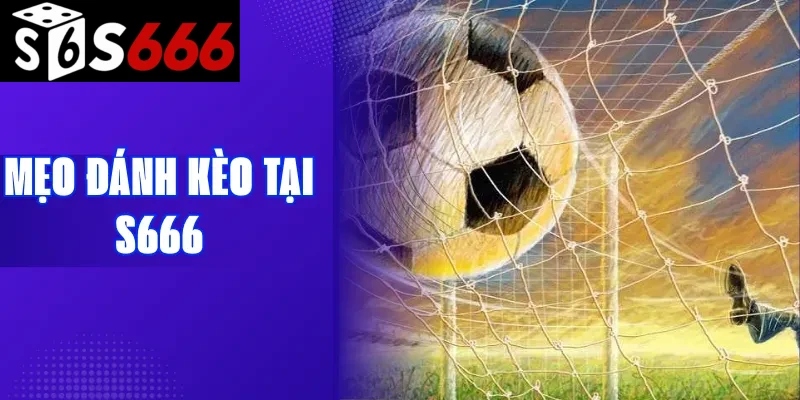 Mẹo đánh kèo tại S666