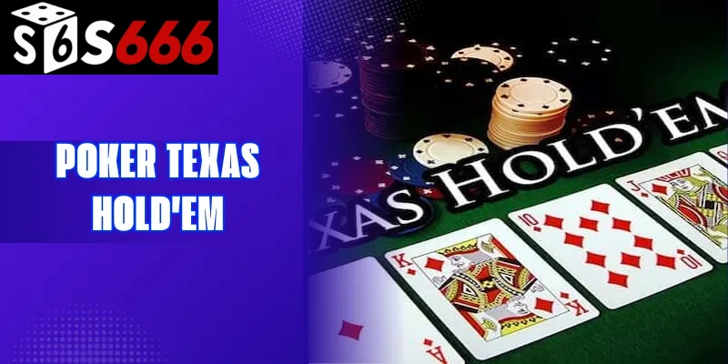 Poker Texas Hold'em