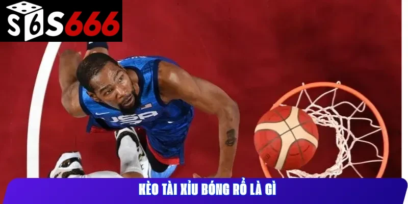 Kèo Tài Xỉu Bóng Rổ Là Gì