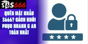 Quên mật khẩu S666